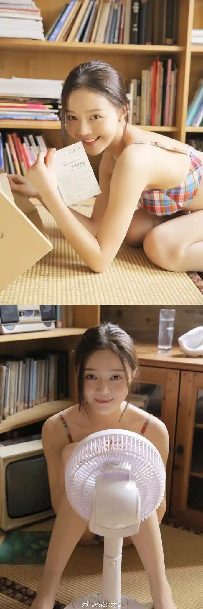 铜雀台数字复原对比图